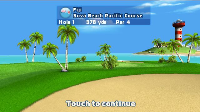 Let's Golf!