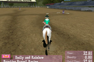 Let's Ride!: Corral Club