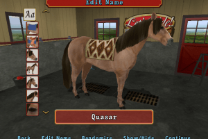 Let's Ride: Silver Buckle Stables