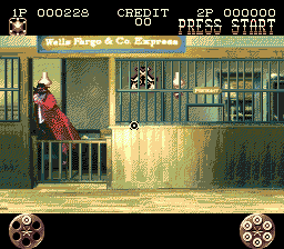 Lethal Enforcers II: Gun Fighters