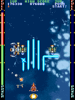 Lethal Thunder