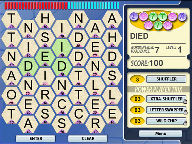 Letter Rip