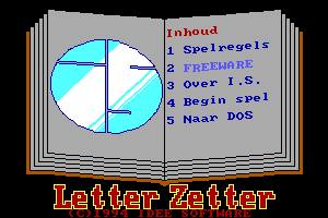 Letter Zetter