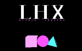 LHX: Attack Chopper