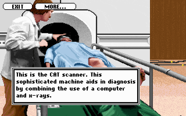 Life & Death II: The Brain