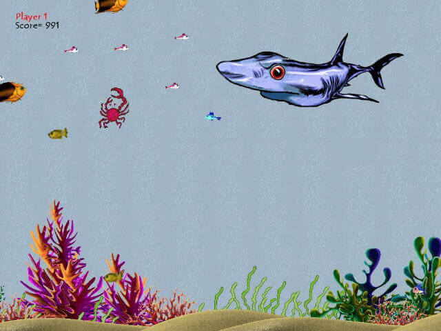 Life of a Fish