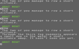 Lifeboat Adventure