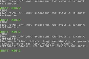 Lifeboat Adventure