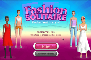Lifetime Fashion Solitaire