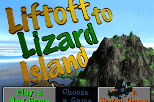 Liftoff to Lizard Island: Internet Coach