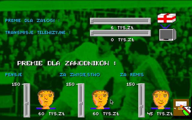 Liga Polska Manager '95