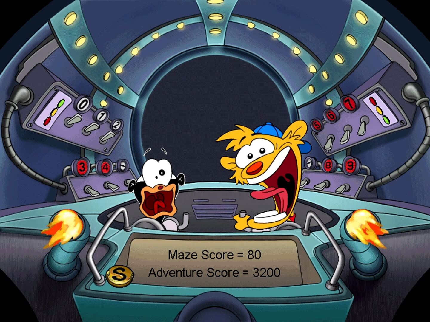 Lil' Howie's Great Math Adventure