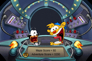 Lil' Howie's Great Math Adventure