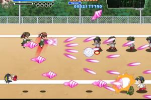 Lilian Fourhand: Nuclear Soeur the Fighters