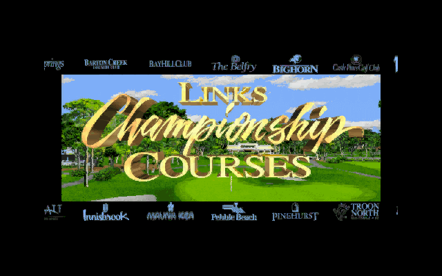 Links 386 CD