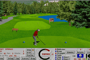 Links: Championship Course - Banff Springs