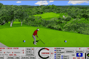 Links: Championship Course - Barton Creek