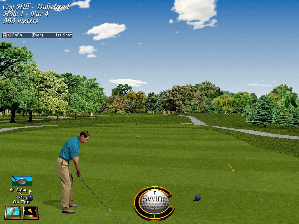 Links: Championship Course - Cog Hill Golf & Country Club
