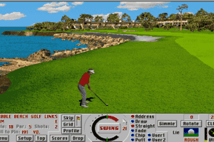 Links: Championship Course - Pebble Beach