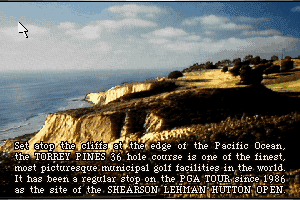 Links: The Challenge of Golf