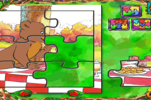 Little Bear: Rainy Day Activities