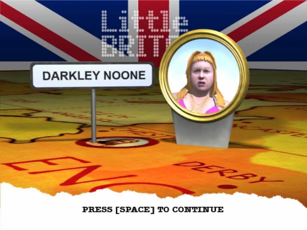 Little Britain: The Video Game