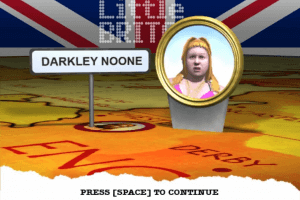 Little Britain: The Video Game