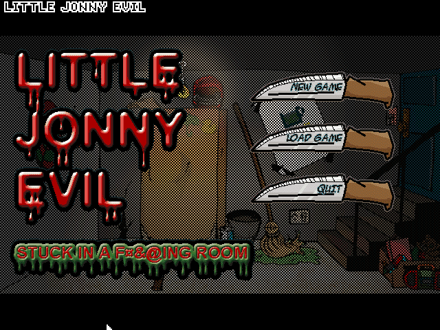 Little Jonny Evil