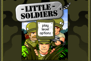 Little Soldiers