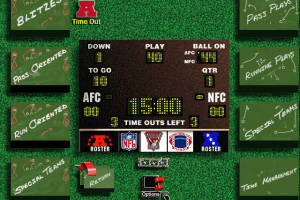 Live Action Football