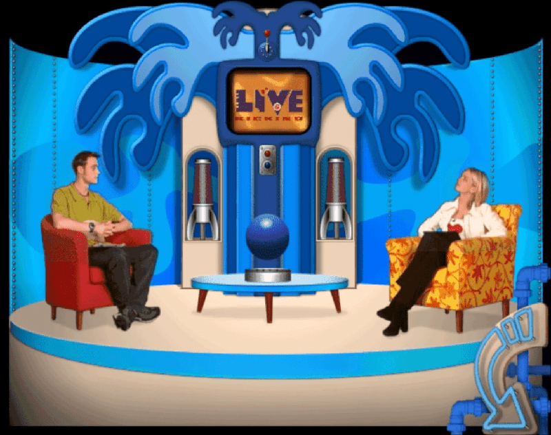 Live & Kicking Show Maker