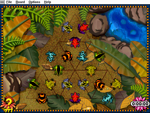 Living Puzzles: Triazzle