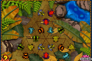 Living Puzzles: Triazzle