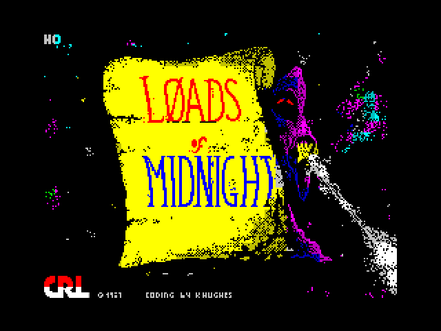 Loads of Midnight