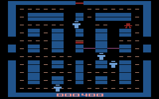 Lock 'n' Chase