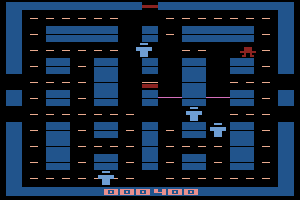Lock 'n' Chase