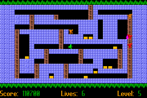 Lode Runner Live