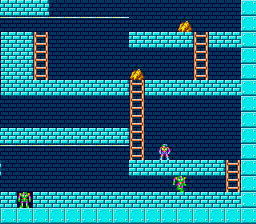 Lode Runner: Lost Labyrinth