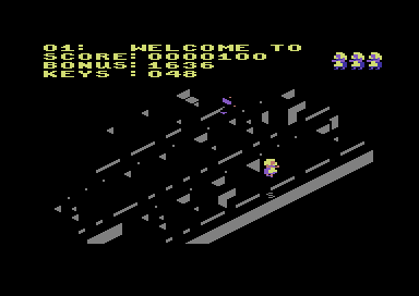 Lode Runner's Rescue