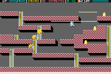 Lode Runner: Escape From Empire
