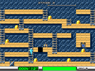 Lode Runner: The Dig Fight