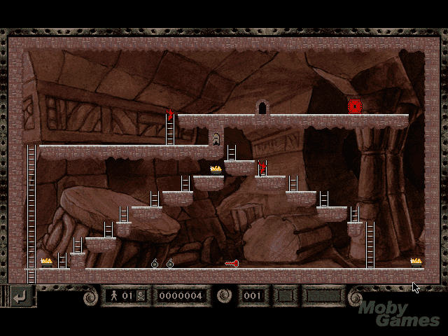 Lode Runner: The Legend Returns
