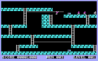 Lode Runner