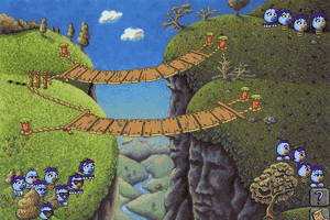 Logical Journey of the Zoombinis