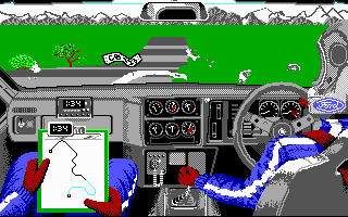 Lombard RAC Rally