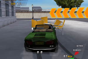 London Racer II