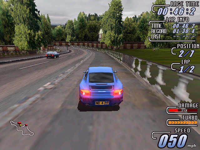 M25 Racer