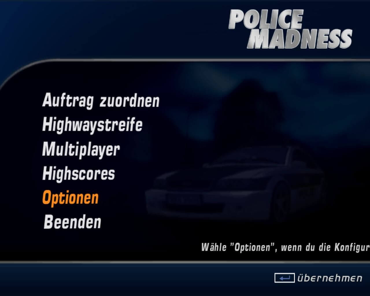 London Racer: Police Madness