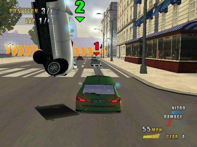 London Racer: World Challenge