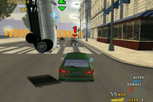 London Racer: World Challenge